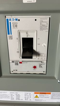 Eton electrical panel