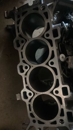 Gen3 coyote block