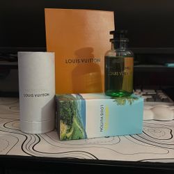 Lv Pacific Chill Cologne