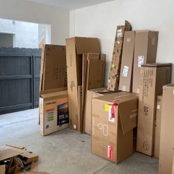 $20 Large Hard To Find Boxes 