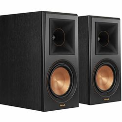 KLIPSCH RP-600M BOOKSHELF SPEAKERS NIOB