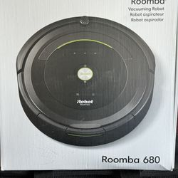 Roomba 680