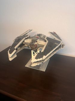 Lego Star Wars Sith Class Fury Interceptor