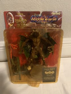 Lord of the rings collectible toy BALROG