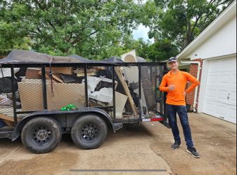 Junk And Trash Removing For Sale