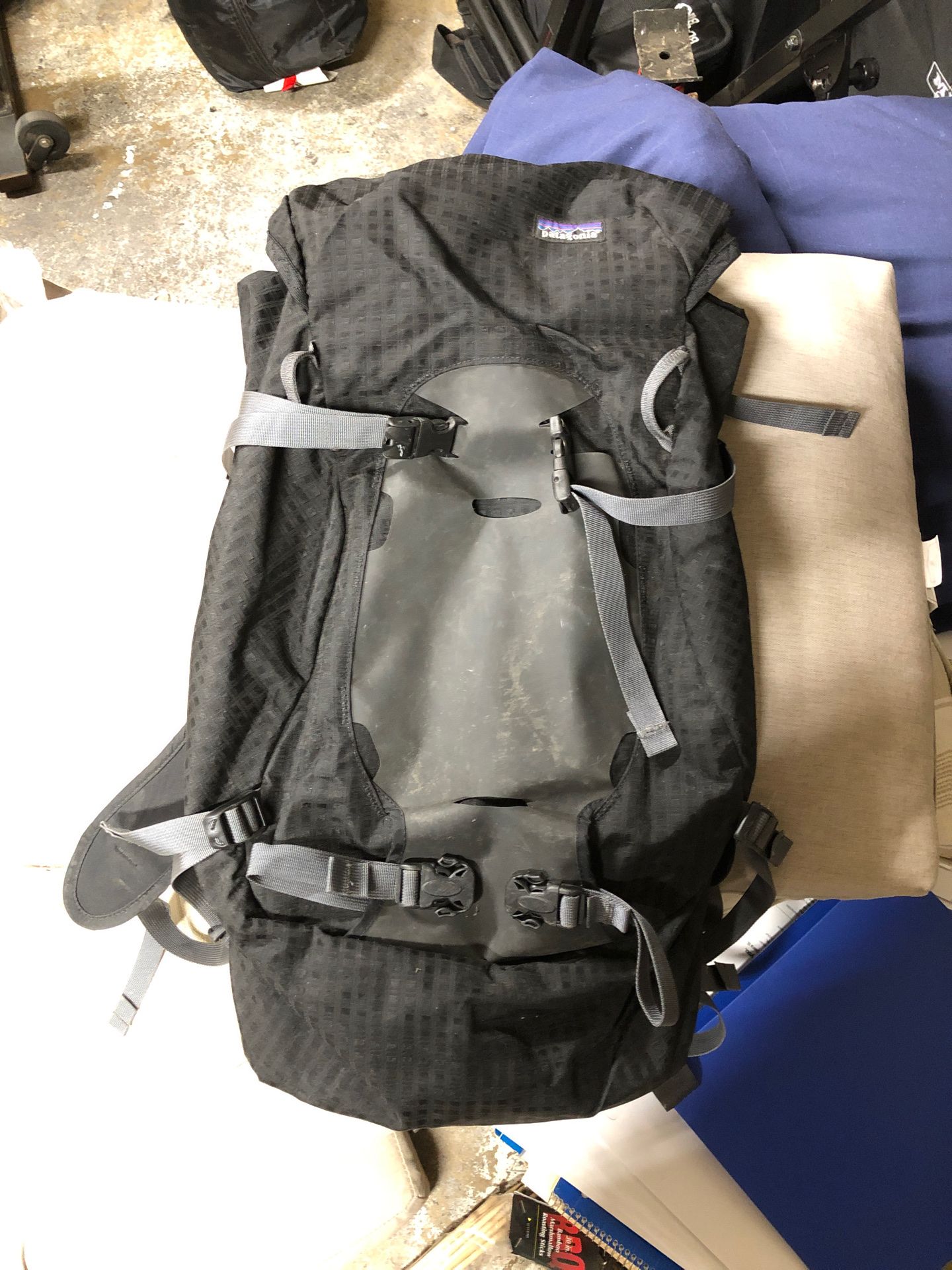 Patagonia Gritty Hiking backpack