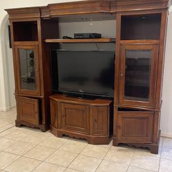 Entertainment Center