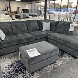 Altari Sectional. 🚚WE DELIVER🚚