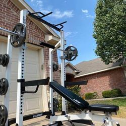 Weight equipment