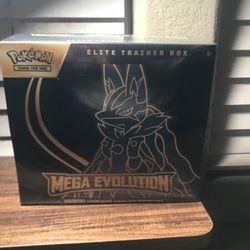 Pokémon ETB Unopened And Is In Perfect Condition