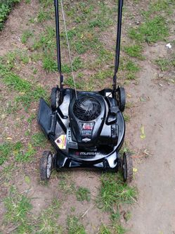 Murray Push Lawnmower