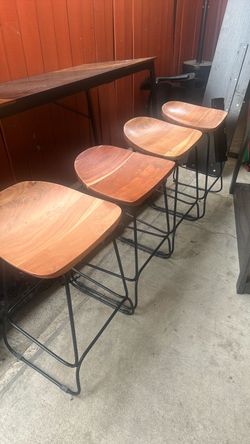 Bar stools