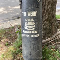 Tuf Wear Heavy Bag