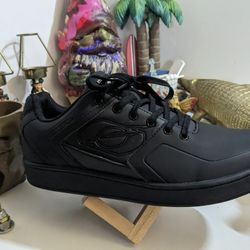 O' Neal , Pinned Flat Pedal Shoe Black 