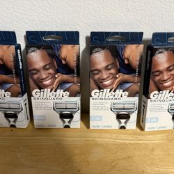 Men’s Gillette Razors