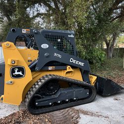 Excavator & Skid Steer 