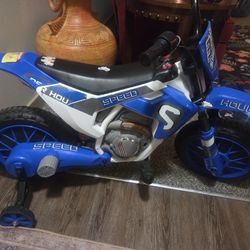 Electric Dirt Bike Motorcycle 