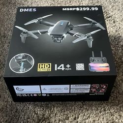 Dmes P13-1 Drone Black