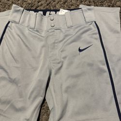 Youth Baseball Nike Pants