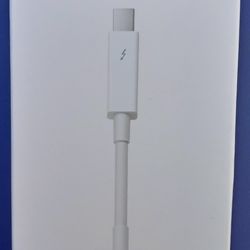 Apple Thunderbolt to Gigabolt Ethernet Adapter Brand New