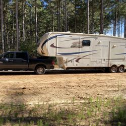 Relocate RVs And Trailers