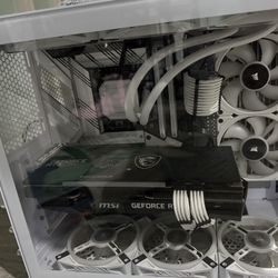 Rtx 3070 Intel I7-10700k PC 64gb Ram