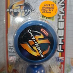 Duncan Original  2003 free hand  yoyo #3580XP $20.00