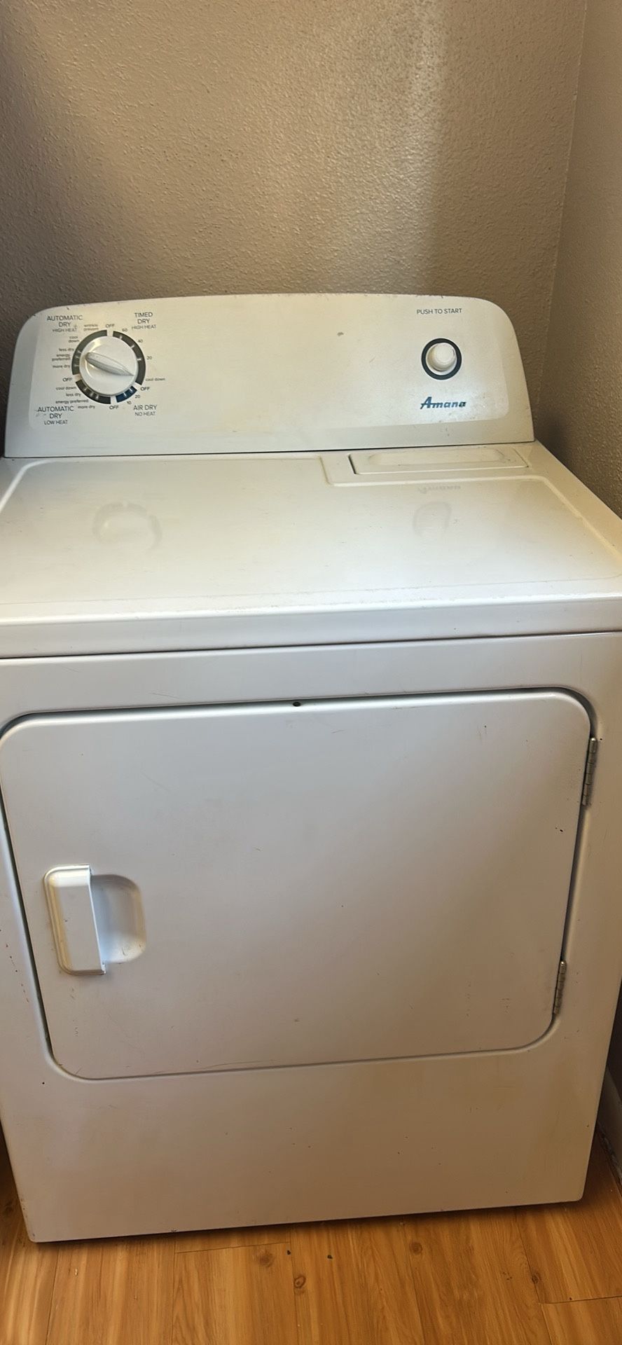 Washer & Dryer