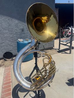 Tuba sousaphone conn 32k