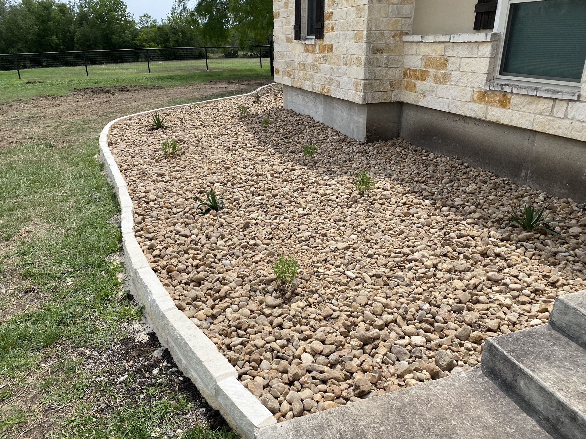 Landscaping Rock
