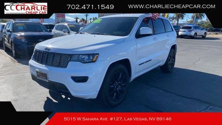 2017 Jeep Grand Cherokee