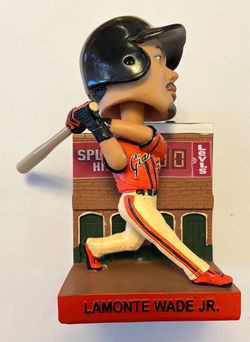 LaMont Wade Jr. bobblehead