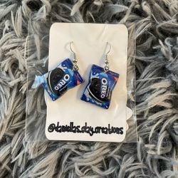 Oreo Earrings