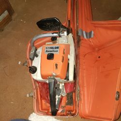 STIHL D41