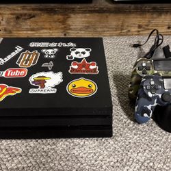 PS4 Pro Bundle