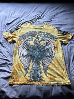 Affliction Y2K tees