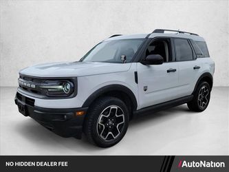 2021 Ford Bronco Sport
