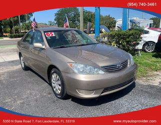 2005 Toyota Camry