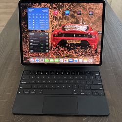 iPad Pro 12.9"