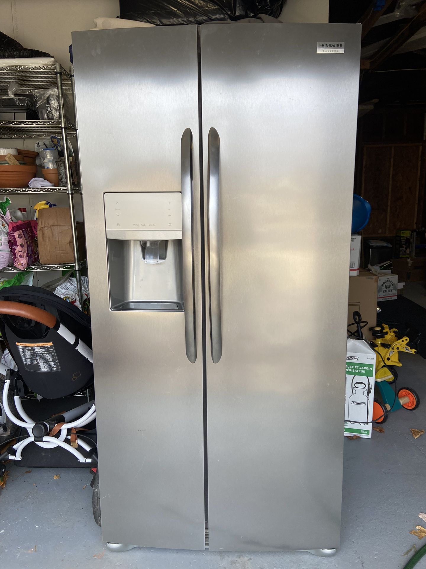 Frigidaire Refrigerator