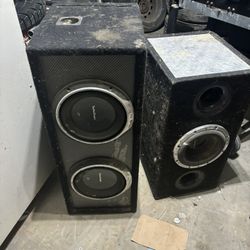 Subwoofer Punch
