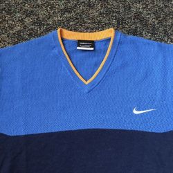Nike Golf Sweater Xl