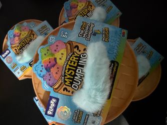 Plush Dumplings NEW