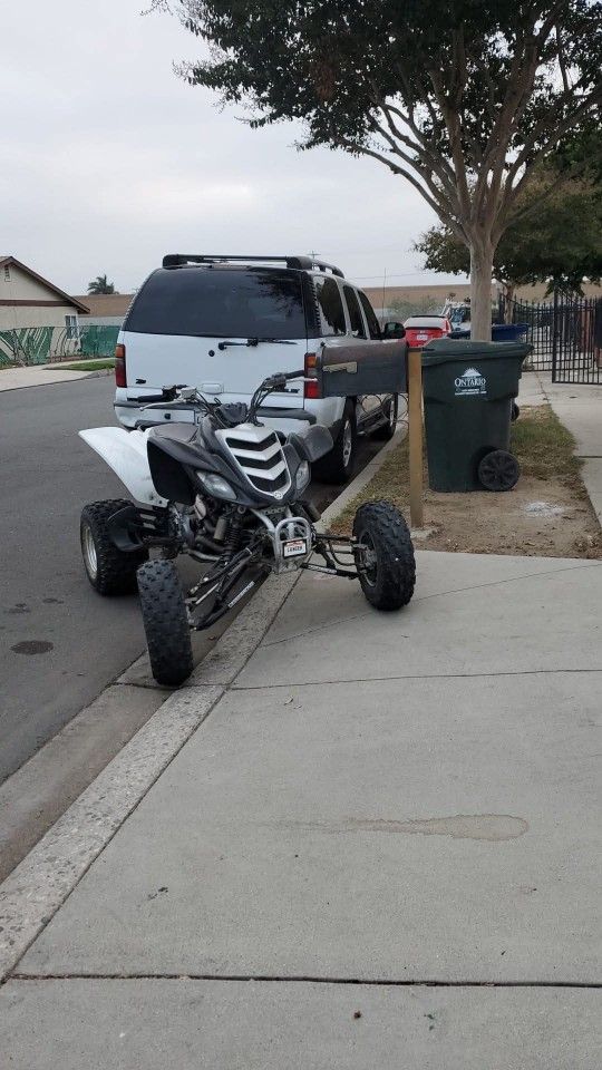 2002 Raptor 660R for Sale in Jurupa Valley, CA - OfferUp