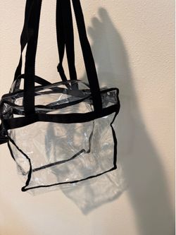 Clear back 12x12
