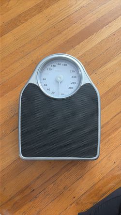 Bathroom Scale - Thinner by Connie