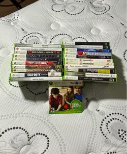 Xbox 360 Games