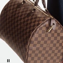 Louis Vuitton Damier Speedy 35