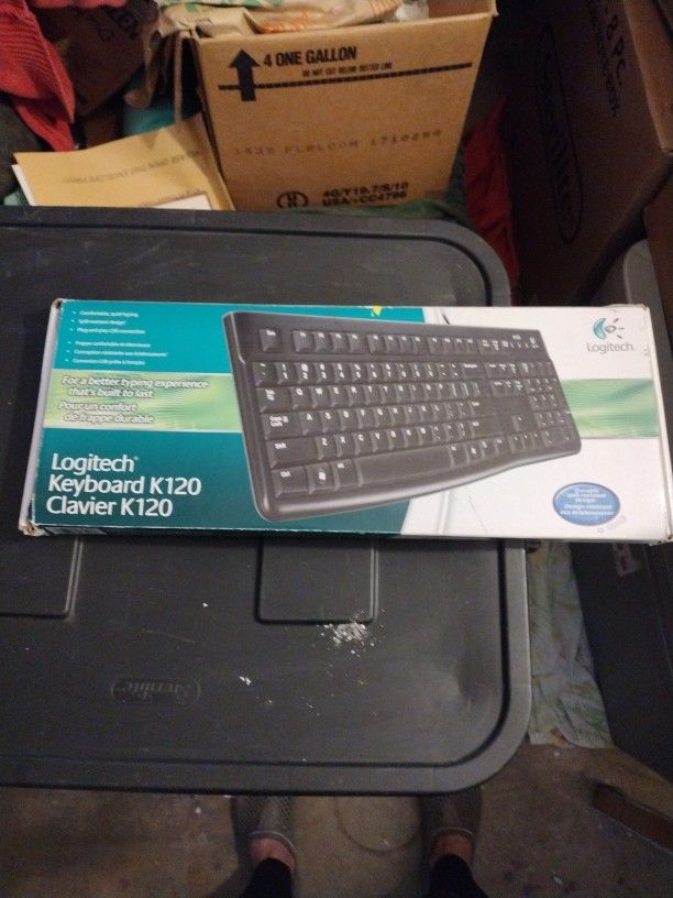 Keyboard LOGITECH
