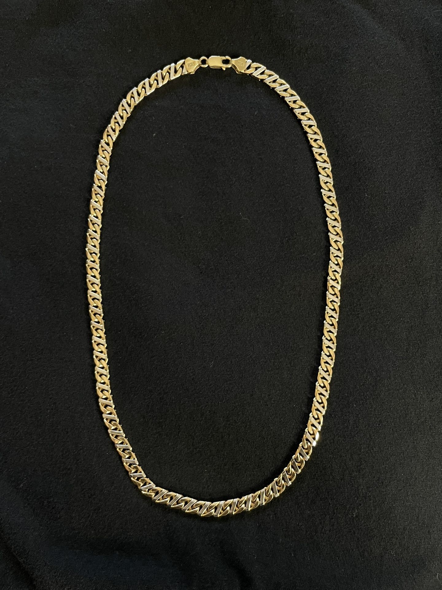 Gold Mariner Chain